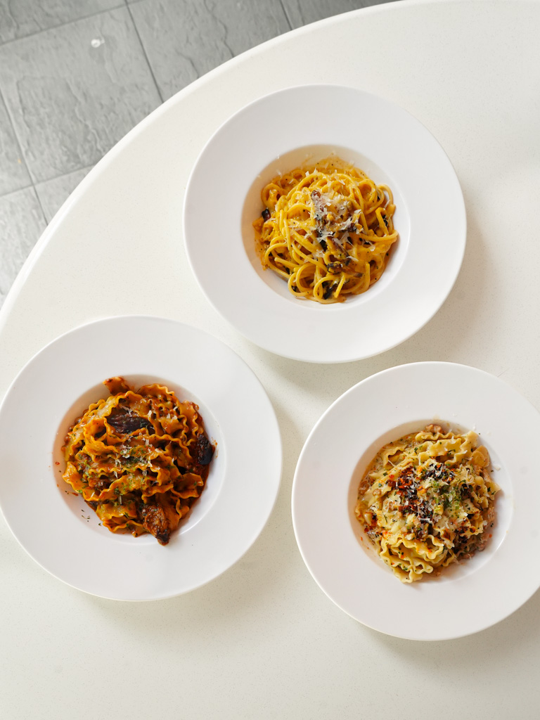 Reverie western food