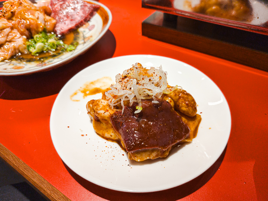 Taishu Yakiniku Horumon Mokurin