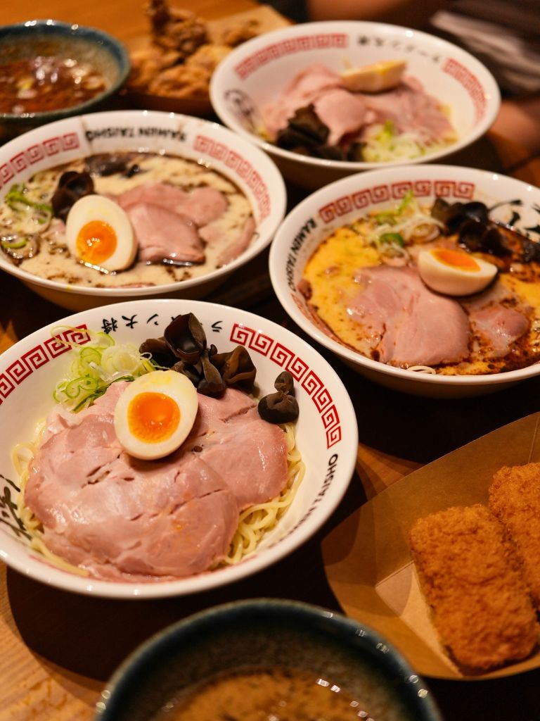ramen taisho