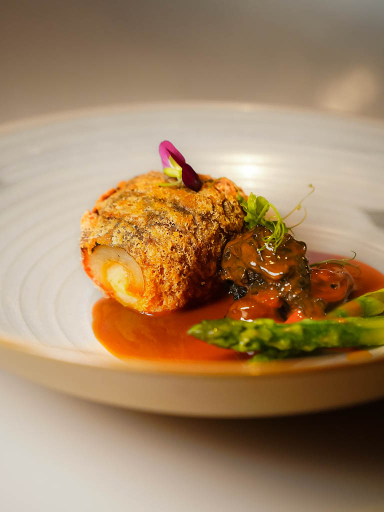 Yan Ting celebrates Chinese New Year with modern flair and fresh ideas. Photo: Evan Mua/HungryGoWhere cny dinners 2026