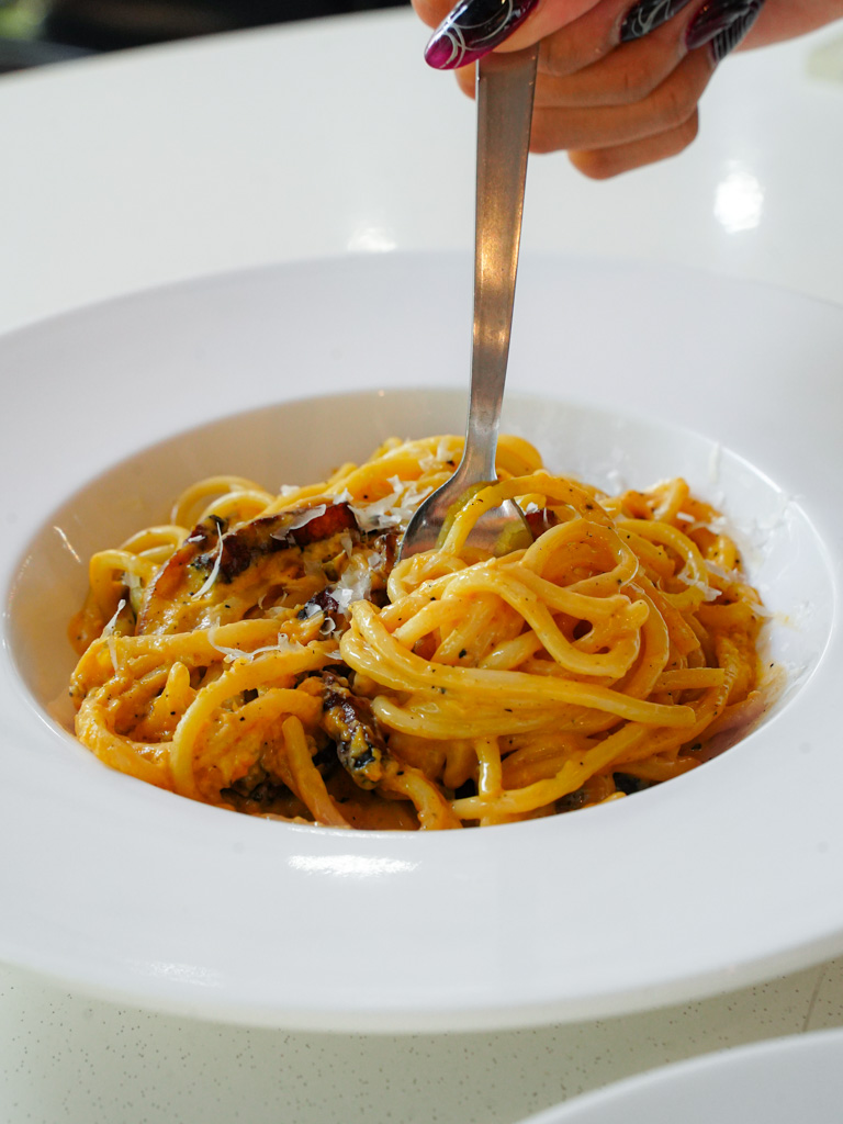 Reverie western food