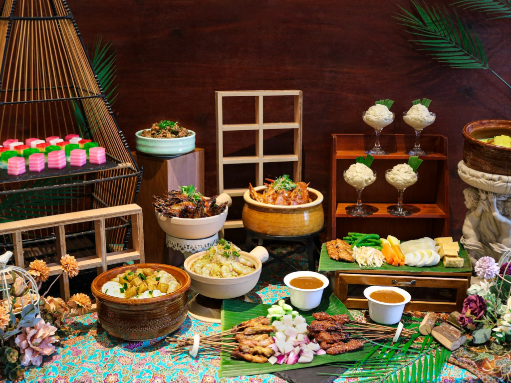 Photo: Four Points by Sheraton Singapore, Riverview/Facebook iftar feasts ramadan 2026