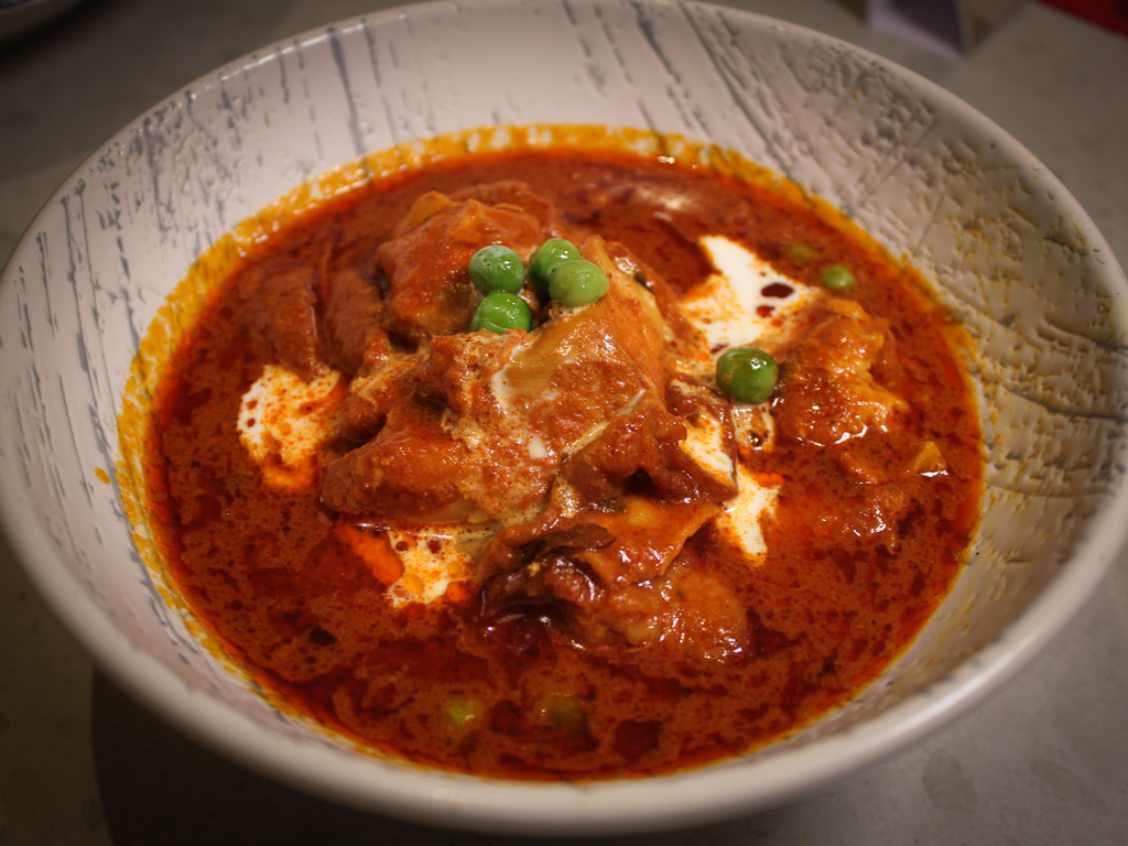 tanglin cookhouse lemak and co menu