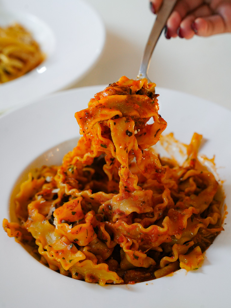 Reverie western food