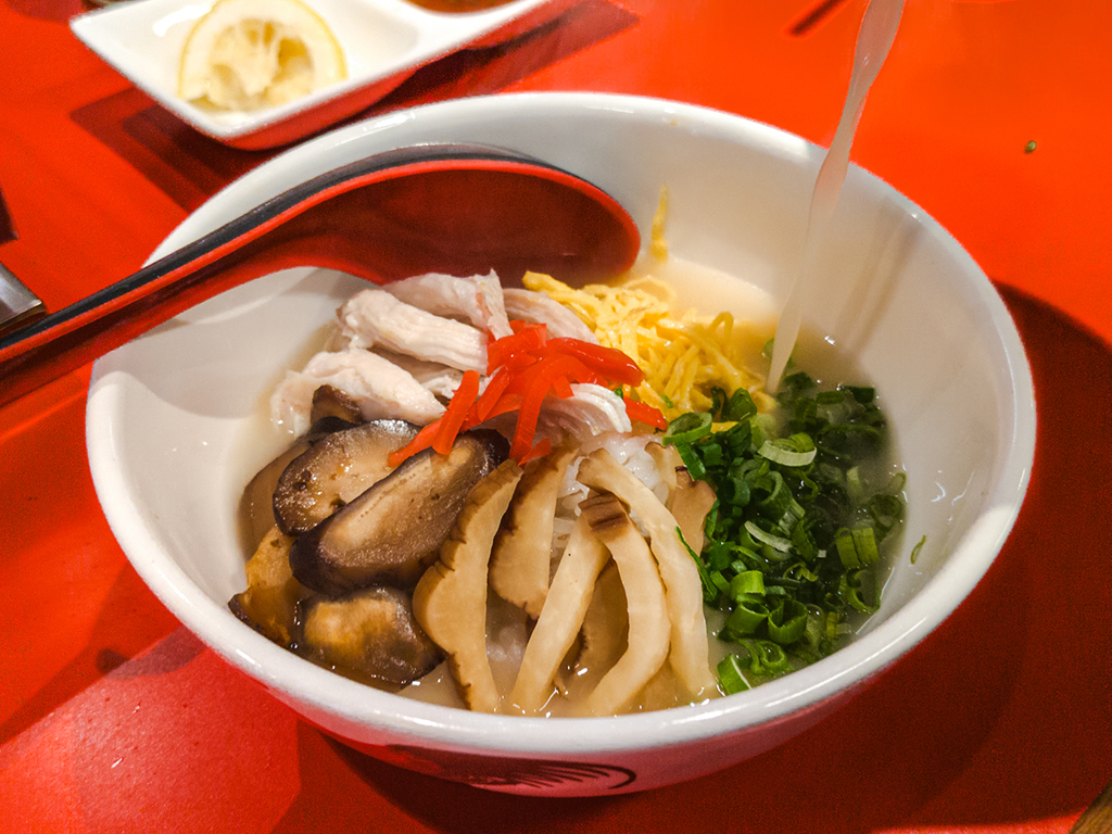 Taishu Yakiniku Horumon Mokurin