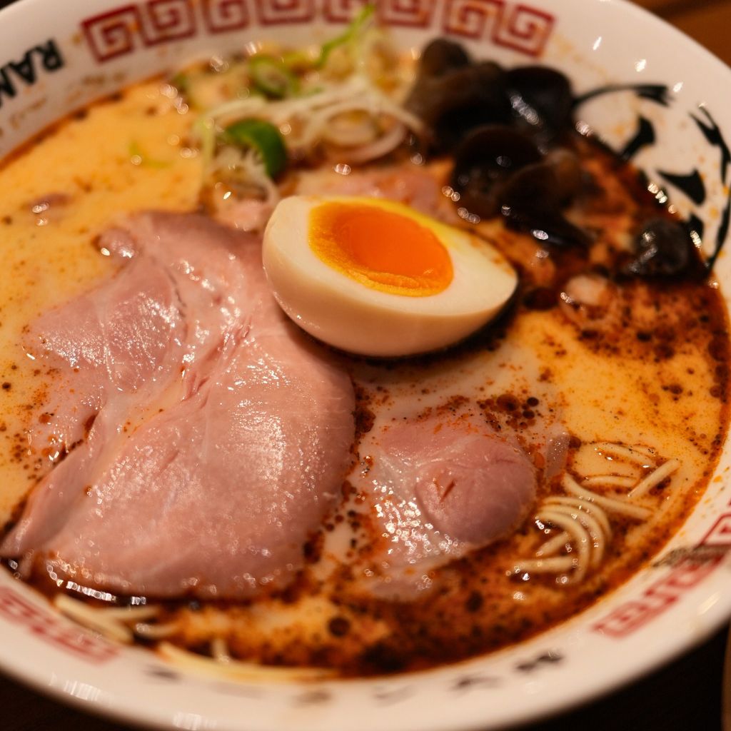 ramen taisho