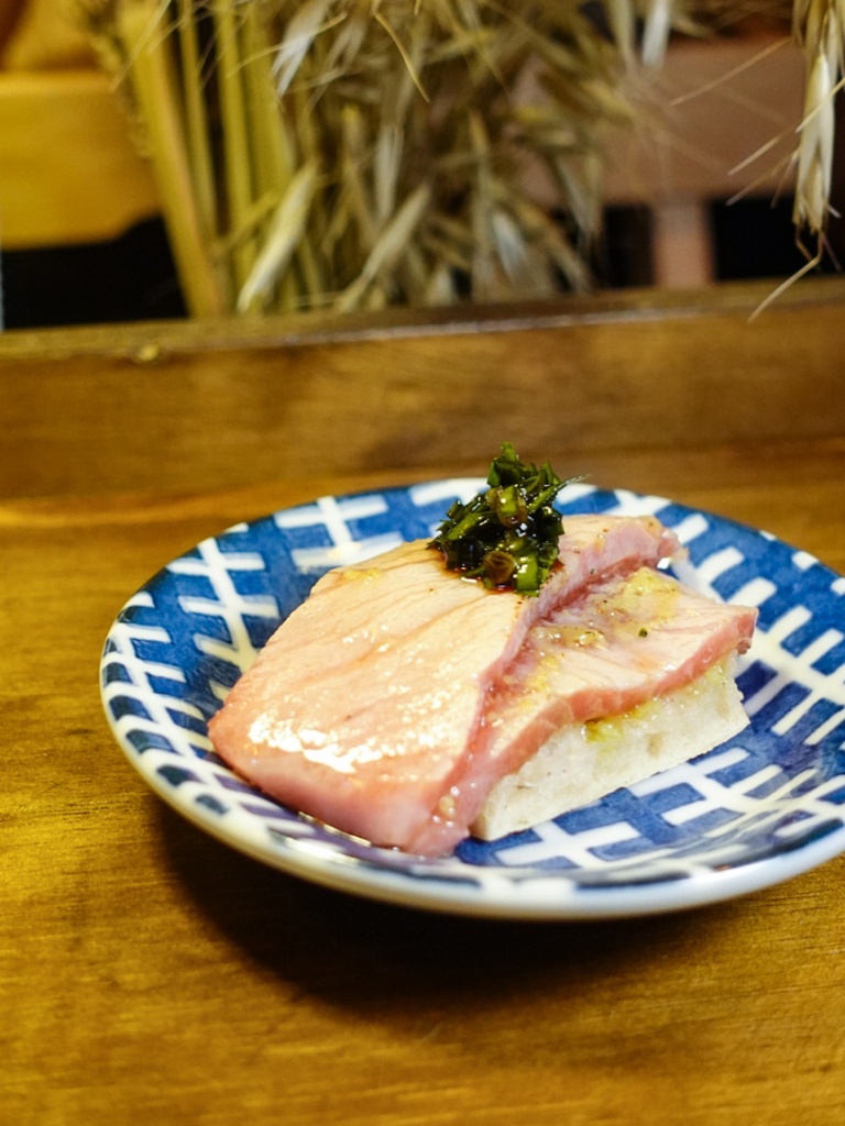 Otoro. Photo: Sarah Chua/HungryGoWhere Jellyfish Sushi