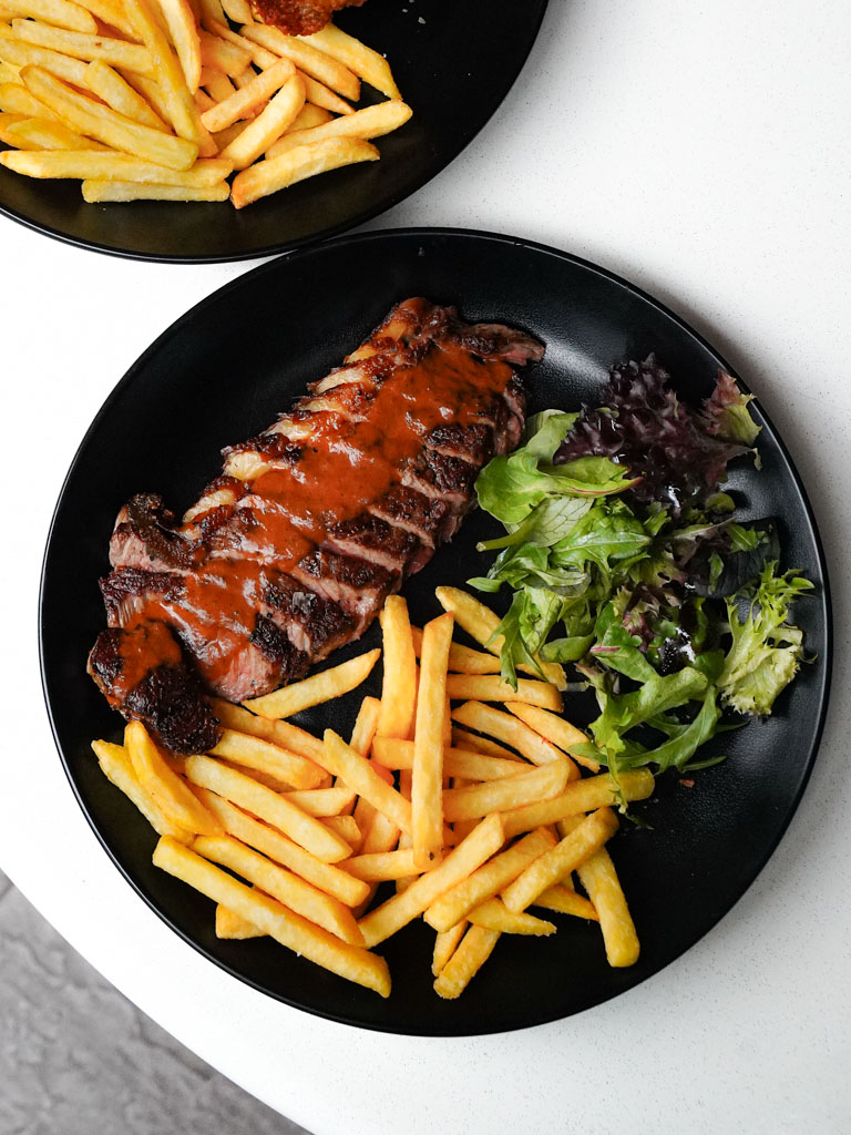 Reverie western food