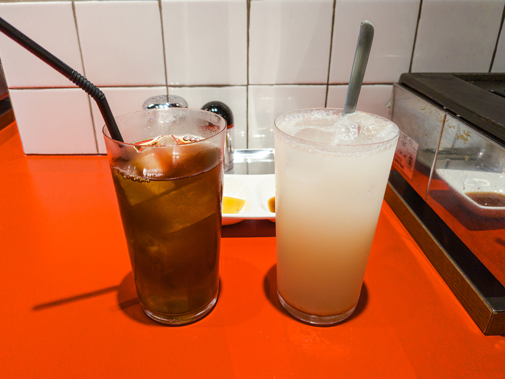 Taishu Yakiniku Horumon Mokurin