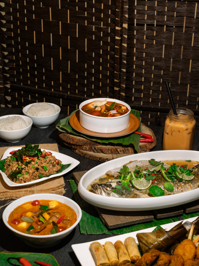 Photo: Siam Kitchen iftar feasts ramadan 2026