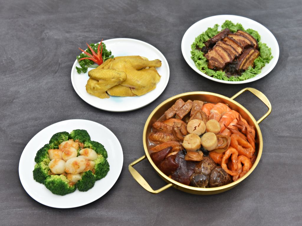 Photo: Fairprice Group cny dinners 2026