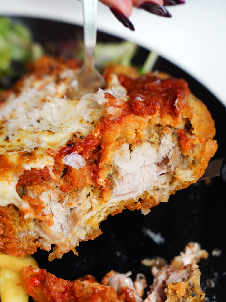 Reverie western food