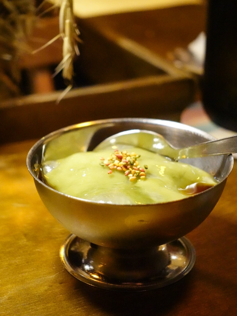 Photo: Sarah Chua/HungryGoWhere Jellyfish Sushi