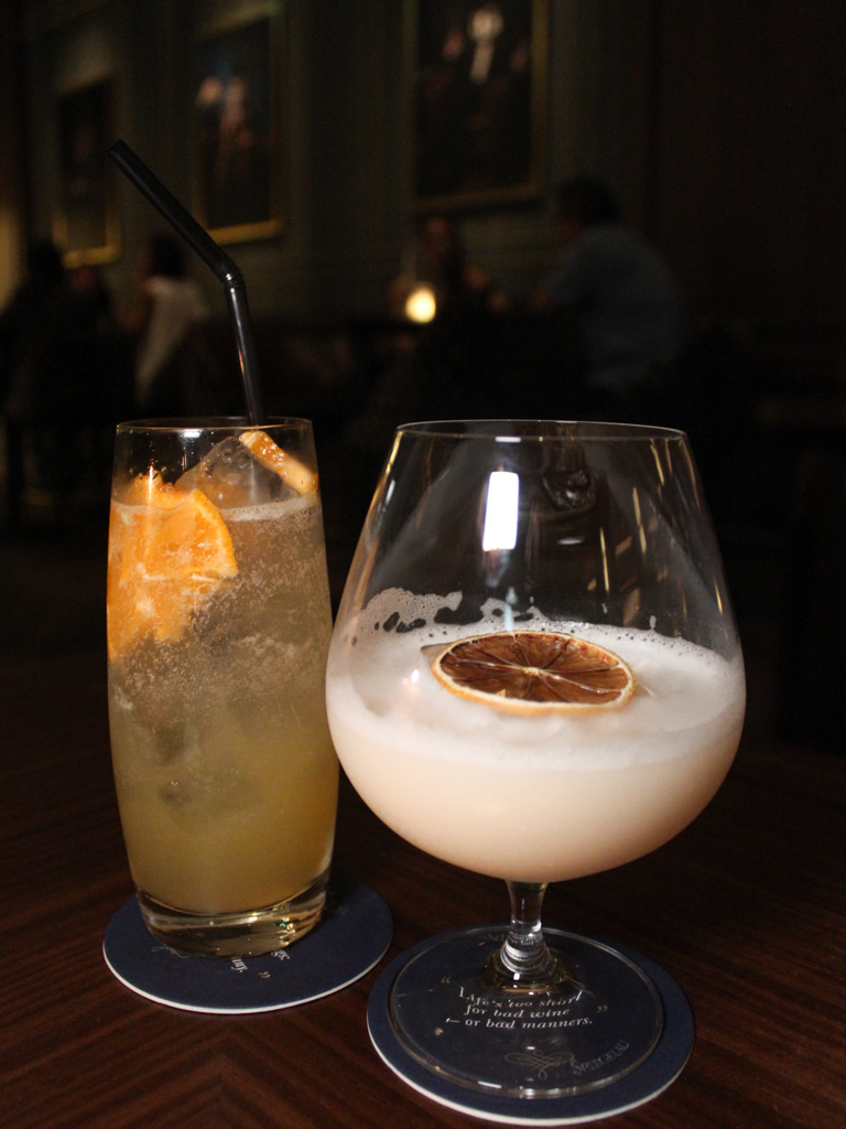 stags head steakhouse pan pacific singapore