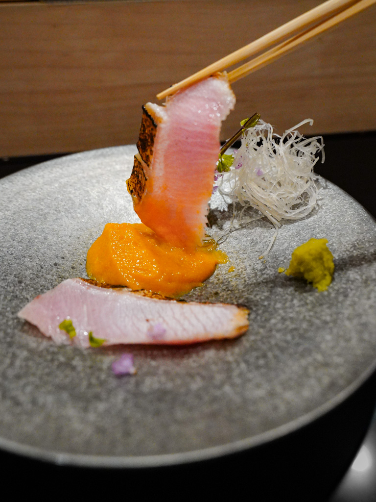 A great way to switch things up with a staple ingredient. Photo: Evan Mua/HungryGoWhere sushi masa