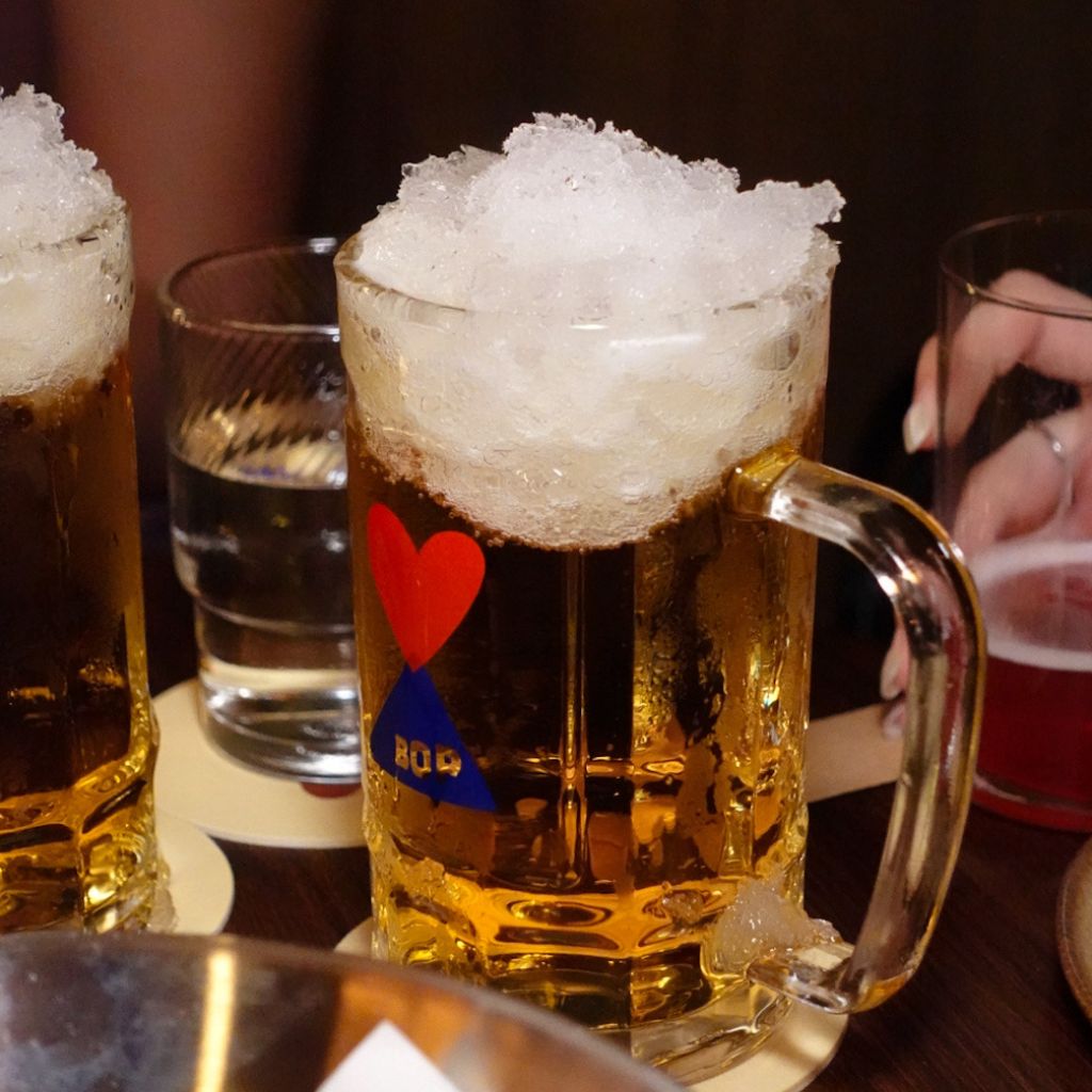 Iced somaek. Photo: Sarah Chua/HungryGoWhere new feb openings