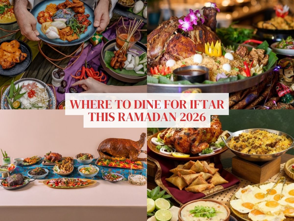 Where to break fast: 10 iftar feasts to check out this Ramadan 2026