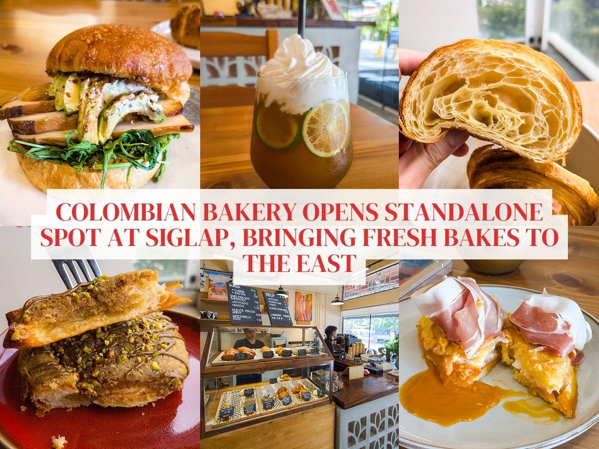 Review: Boronas is a small-but-mighty bakery for Colombian bakes, buttery pastries, and bold coffee