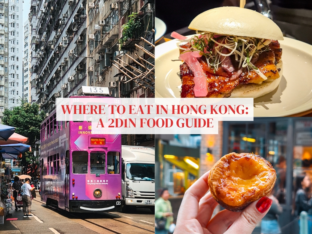 Where to eat in Hong Kong: A 2D1N guide