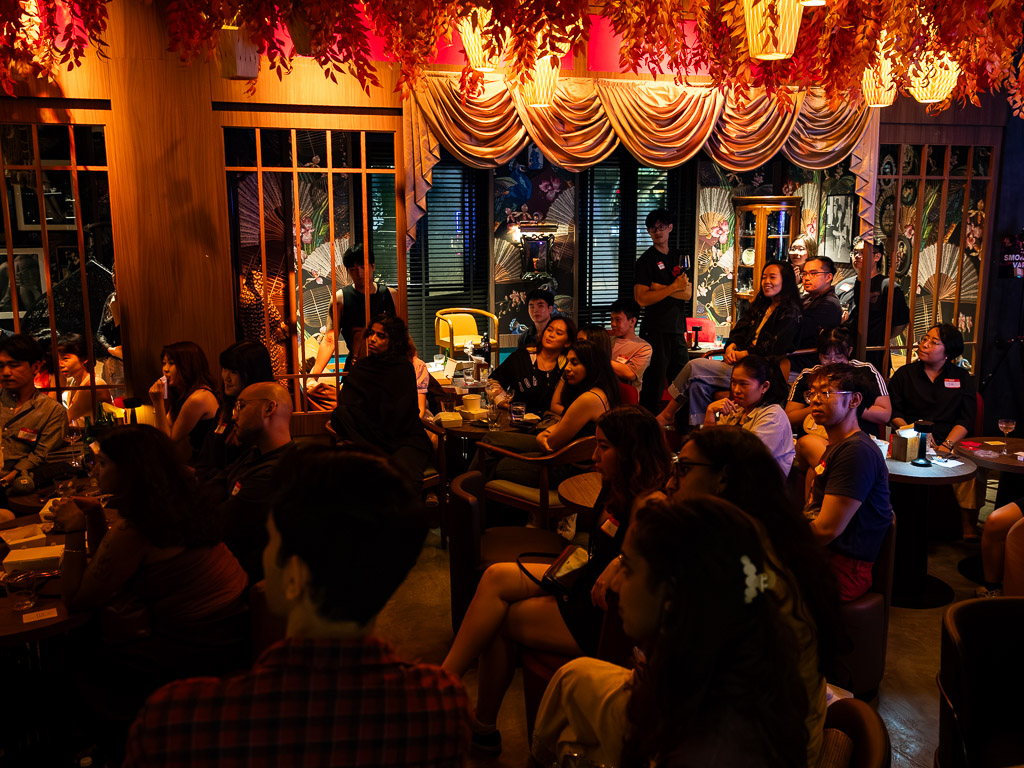 netwerk bar lectures