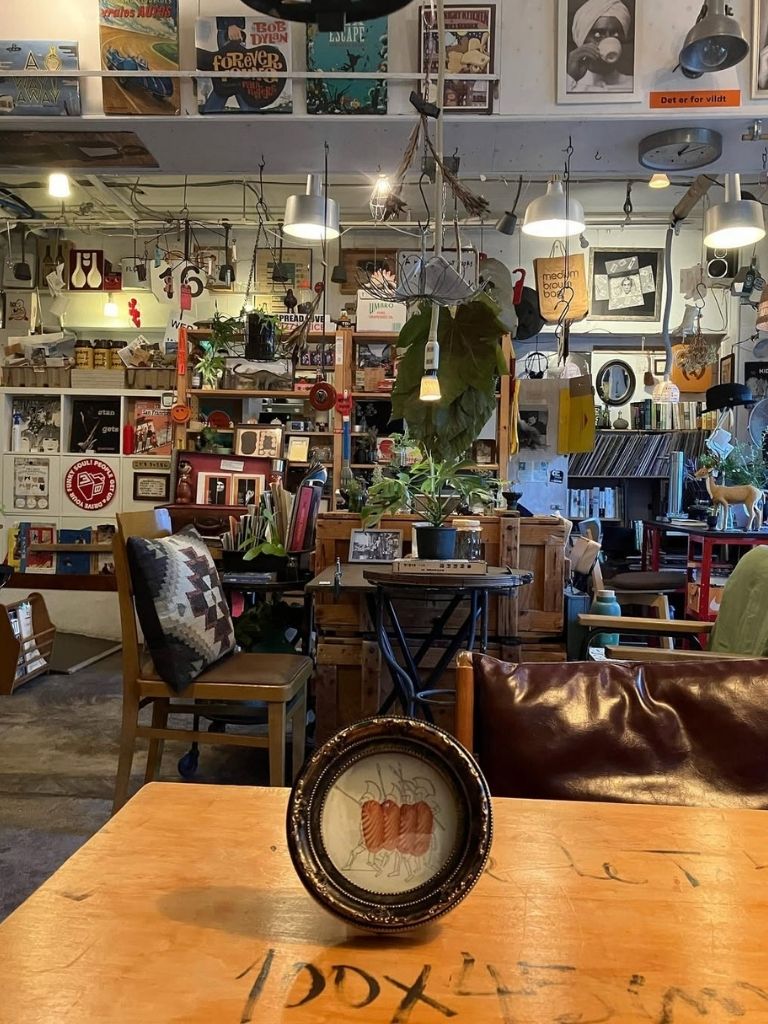 Photo: Under The Mat/Instagram best themed cafes in tokyo