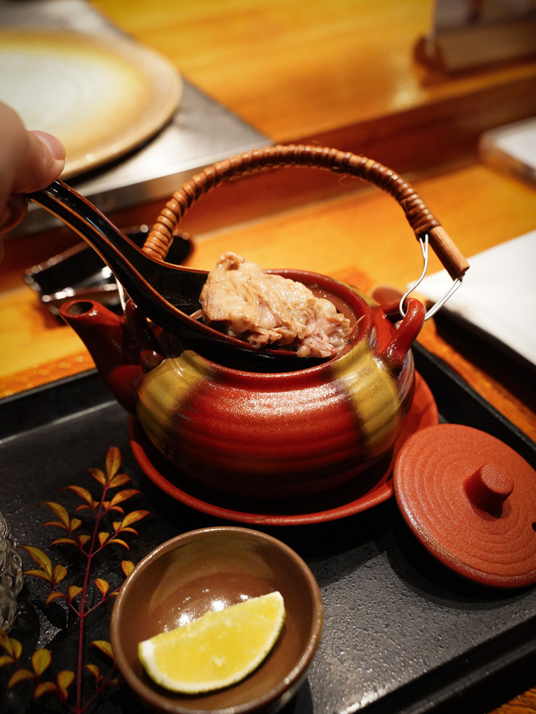 Soup to start. Photo: Evan Mua/HungryGoWhere Fat Cow