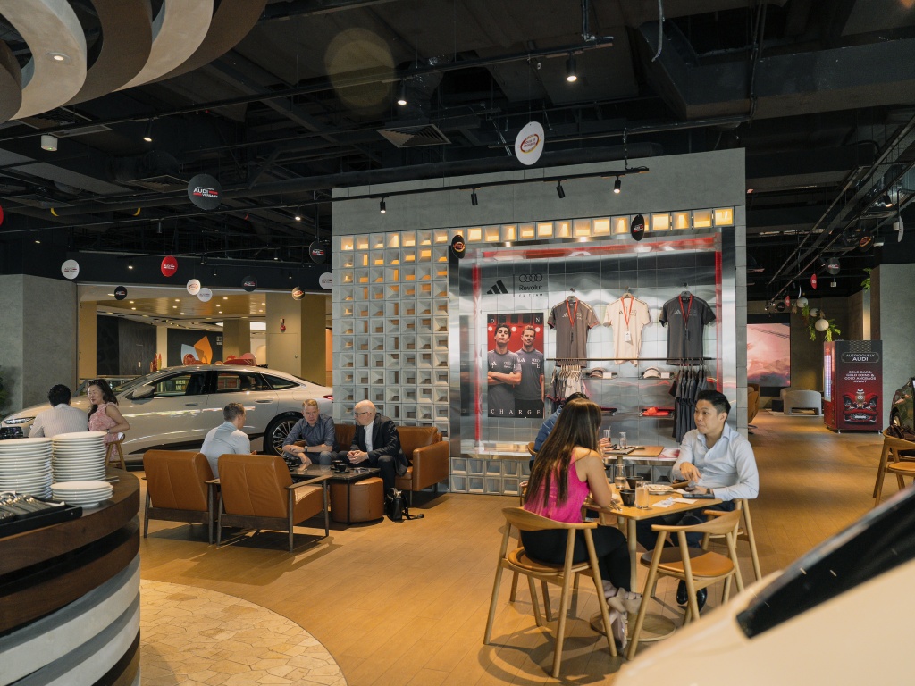 Burnt Ends Bakery Cross Street