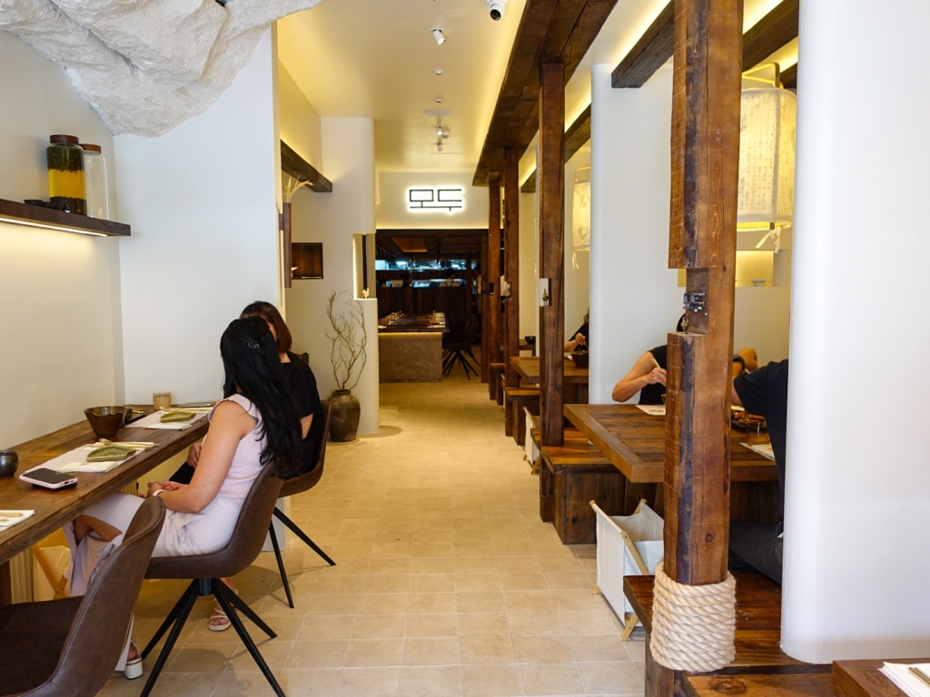 Modu High Amoy Street