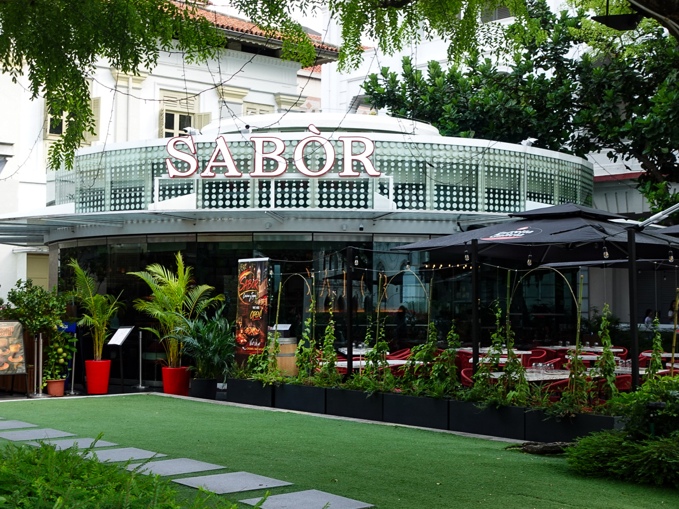 Sabor Chijmes Singapore