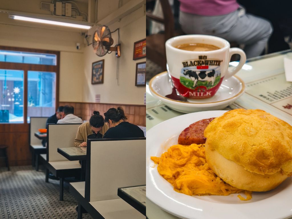 Where to eat in Hong Kong