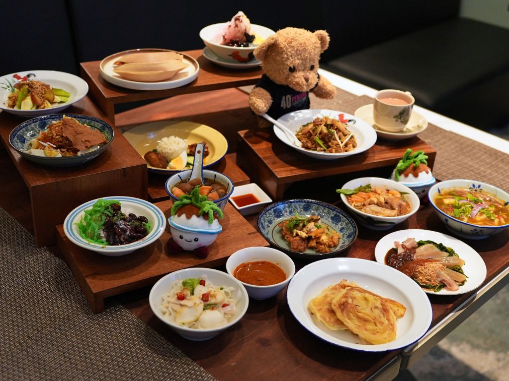 Penang Hawkers' Fare