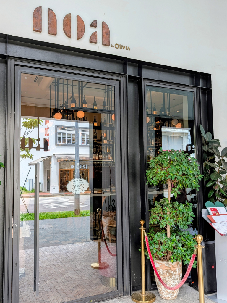 Noa by Olivia Marti Martinez