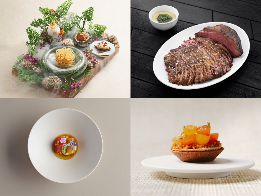 Asias 50 best restaurants 2026 list