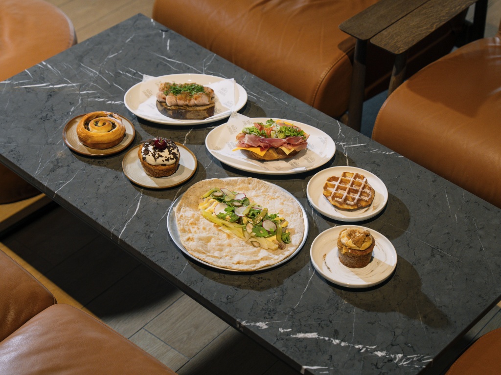 Burnt Ends Bakery Cross Street