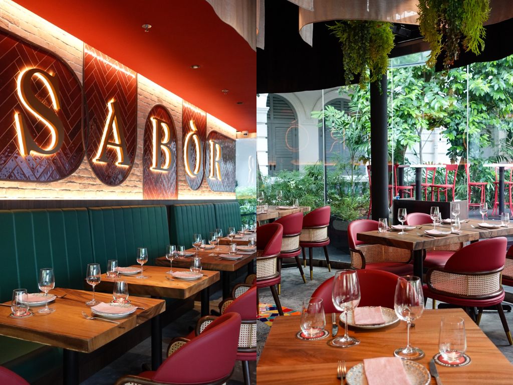 Sabor Chijmes Singapore
