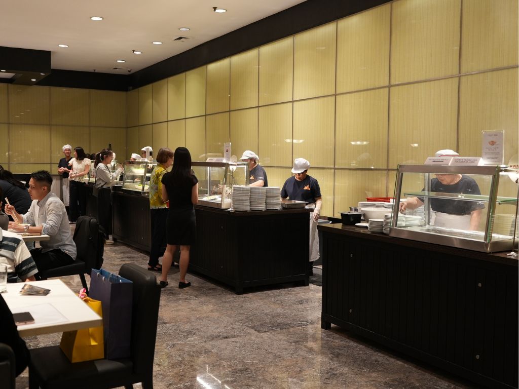 Penang Hawkers' Fare