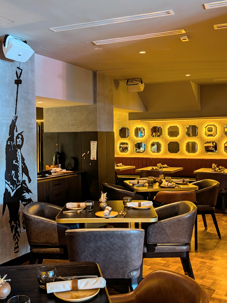 Photo: Zawani Abdul Ghani/HungryGoWhere FOC restaurant set lunch menu