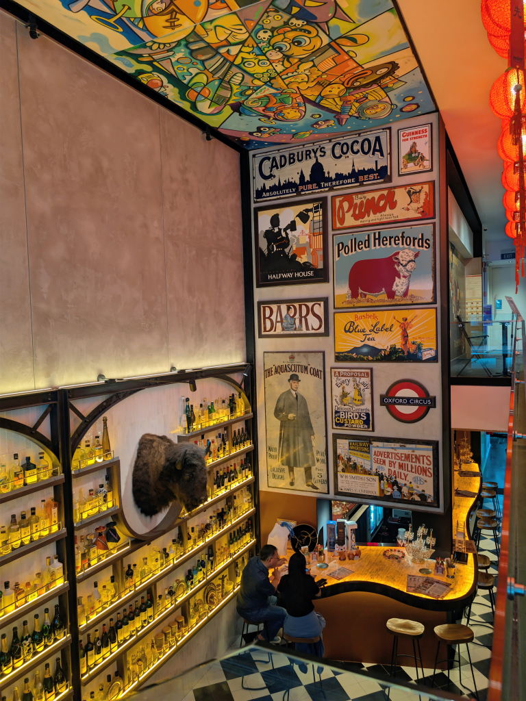 rodeo table singapore