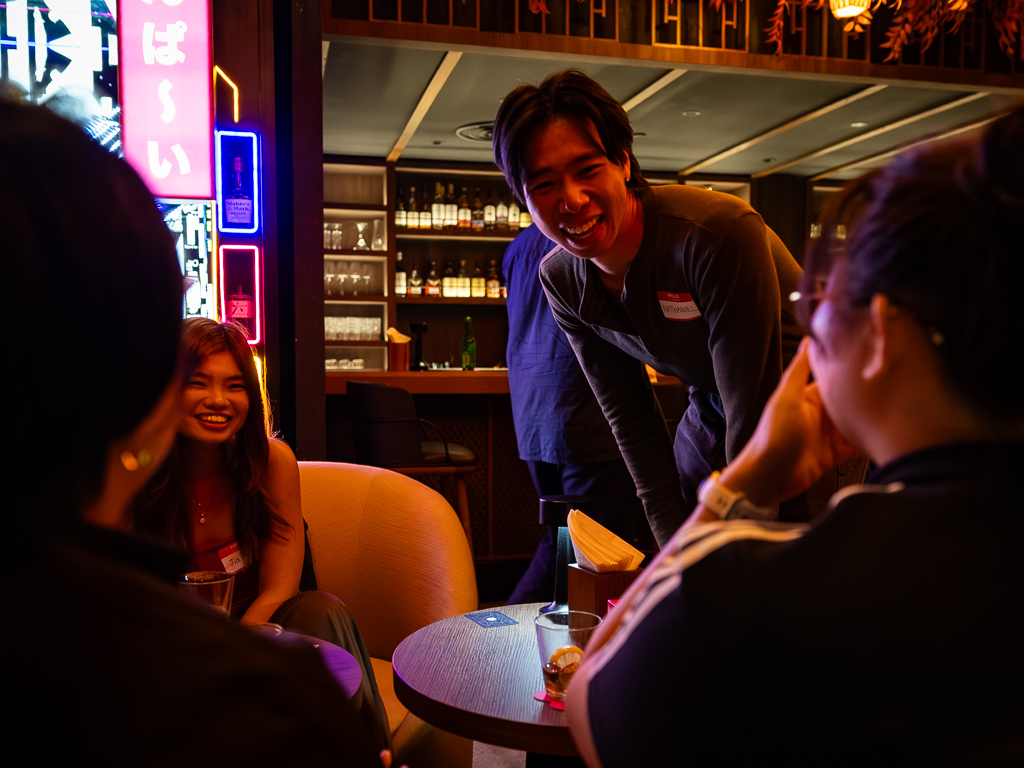 netwerk bar lectures