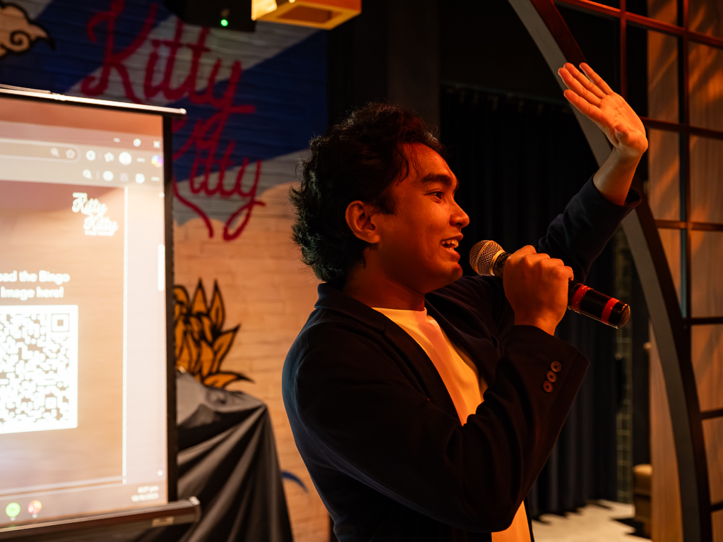 netwerk bar lectures