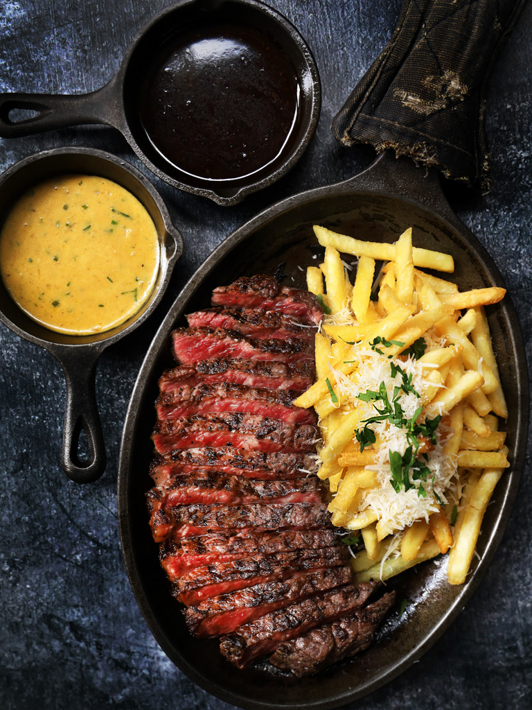 Photo: Bedrock Bar & Grill new menus march 2026