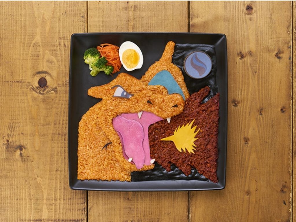 Photo: pokemon-cafe.jp best themed cafes in tokyo