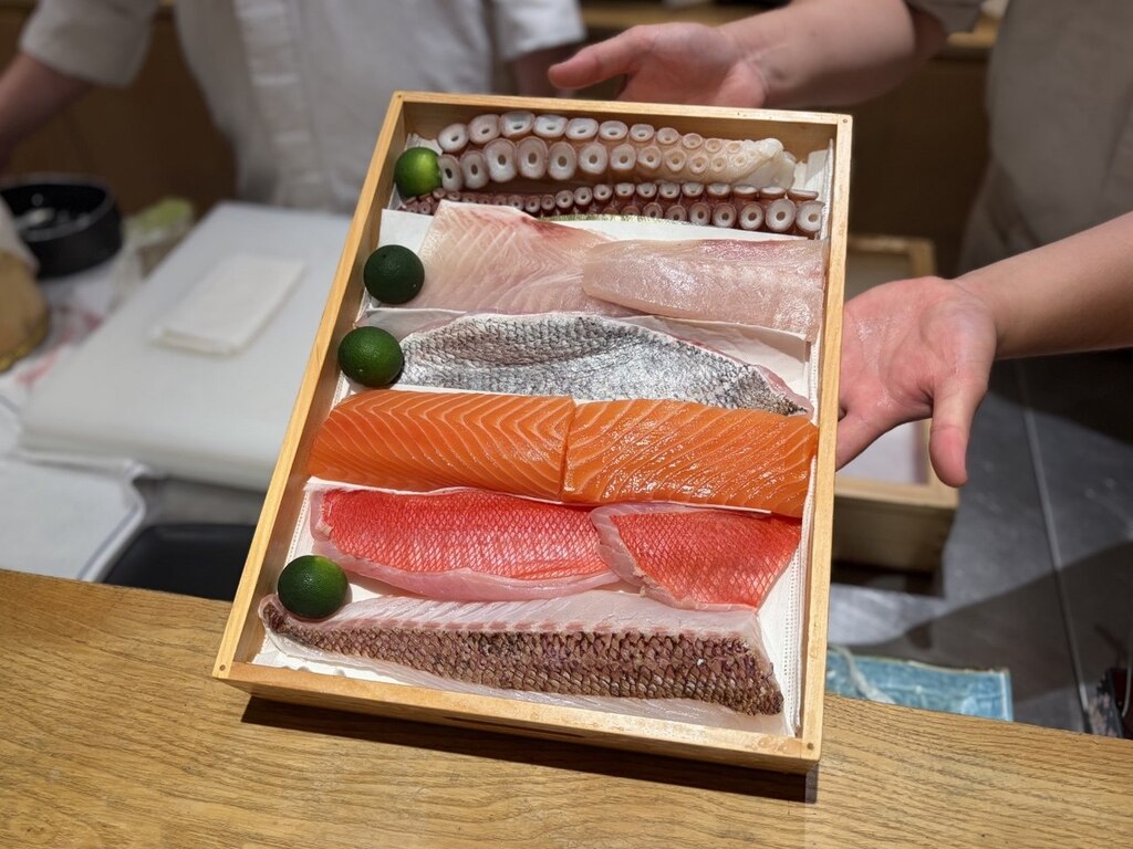 Photo: Shannon Ong/HungryGoWhere haku sushi