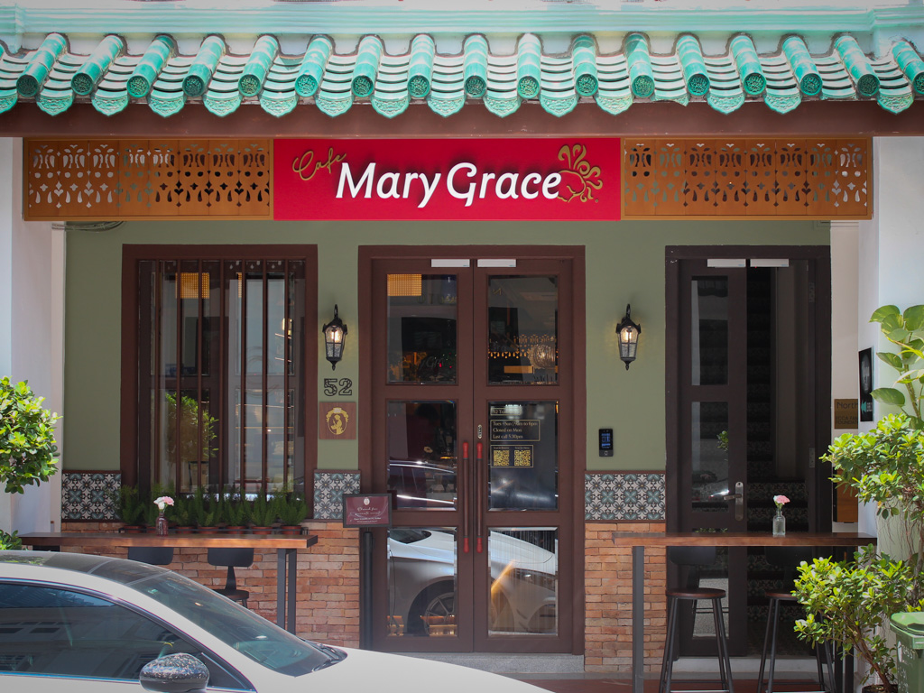 cafe mary grace singapore