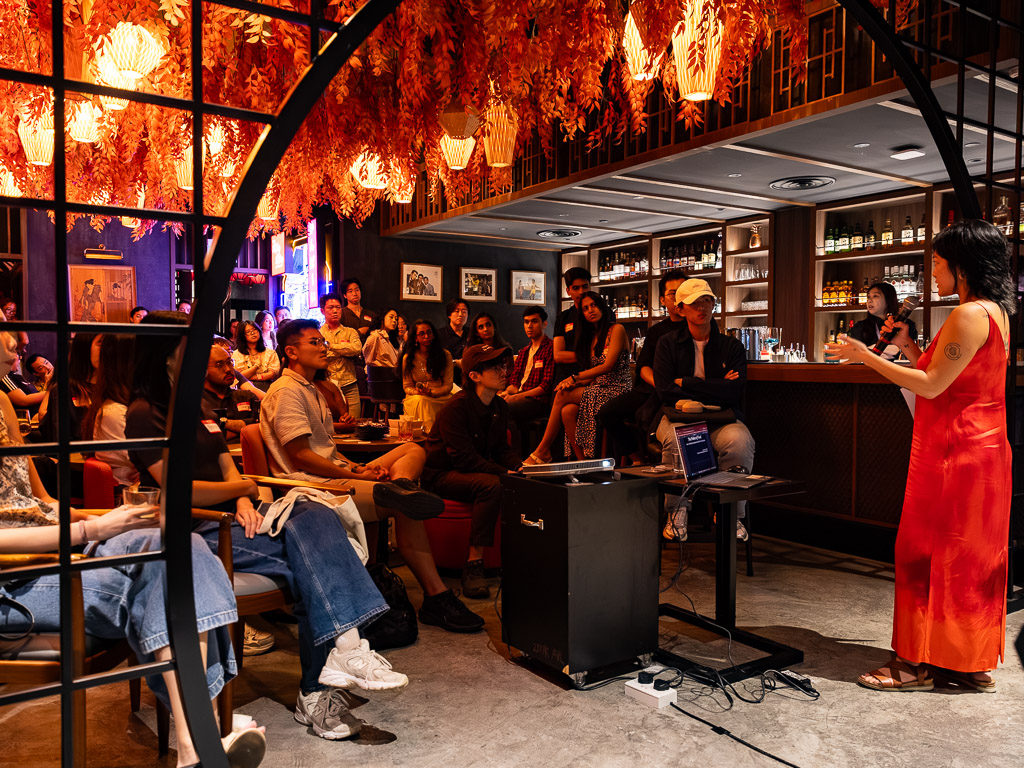 netwerk bar lectures