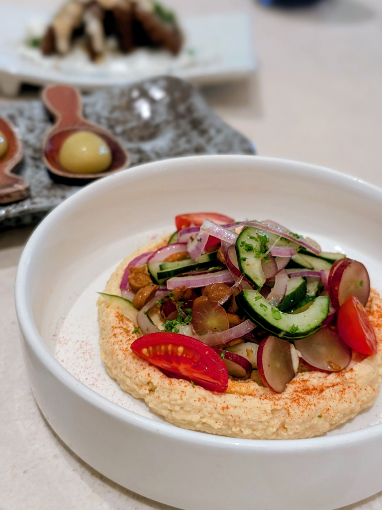 Photo: Zawani Abdul Ghani/HungryGoWhere new menus march 2026