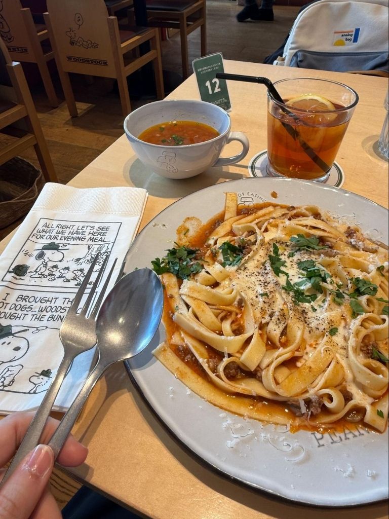 Photo: Beatrice Tan/HungryGoWhere best themed cafes in tokyo