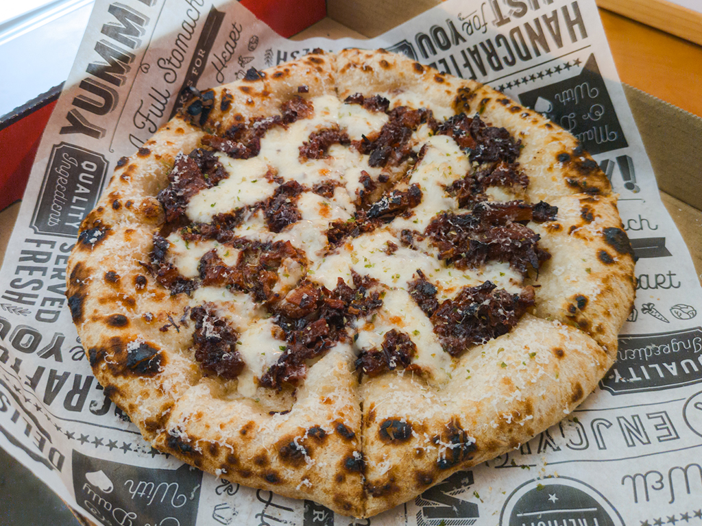 cafe dough thats my pizza