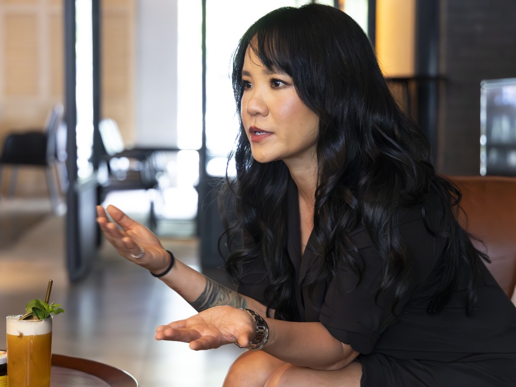 Photo: Koh Mui Fong/HungryGoWhere crackle chilli crisp audrey yeong