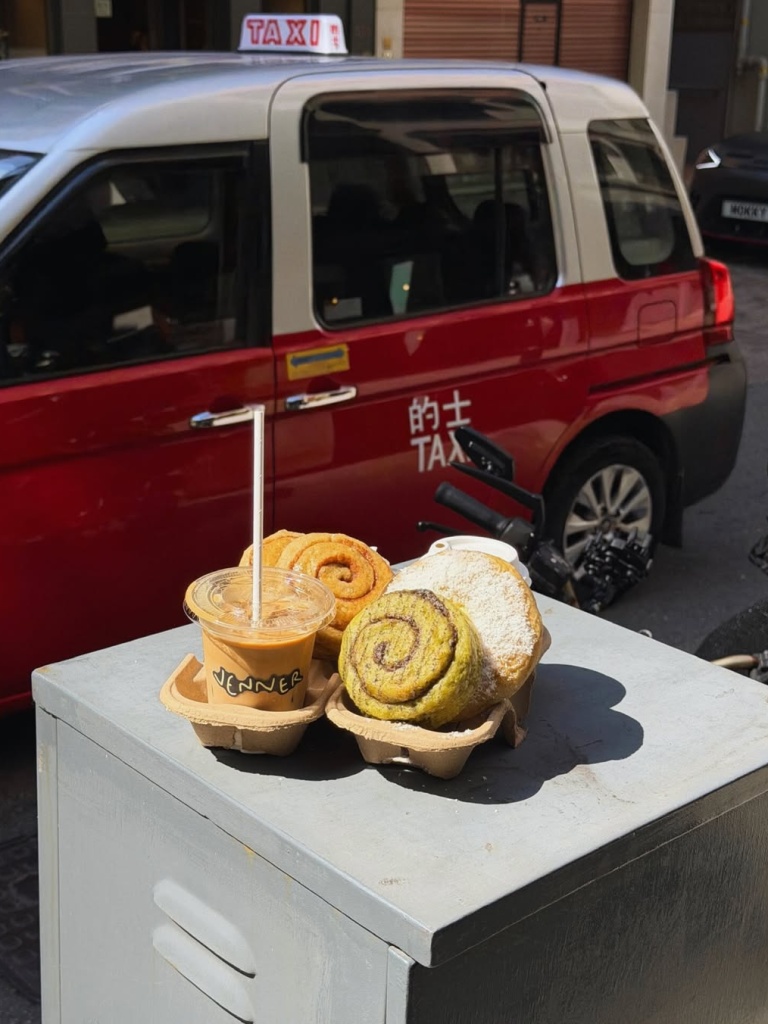 Where to eat in Hong Kong